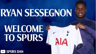 Ryan Sessegnon | Welcome to Spurs | All Goals 2017/18