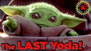 Film Theory: The Problem with Baby Yoda (Star Wars: The Mandalorian)