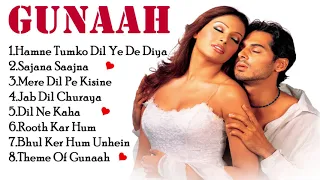 Jukebox Audio Gunaah Hindi Full Movie All Songs