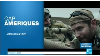 Héros ou meurtrier, le film "American Sniper" enflamme le web