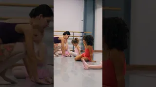 PREBALLET - Predanza - FLOW Espacio Vivo - Danza niños - Danza Infantil - Alicante