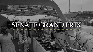 The Monaco Grand Prix Yacht Cocktail Party