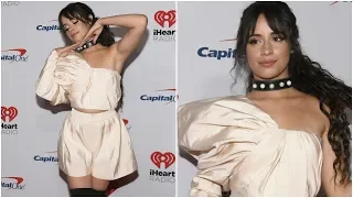 Camila Cabello Wore Sexiest Outfit At 2019 iHeartRadio Music Festival in Las Vegas