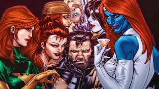 Top 10 Wolverine Love Interests