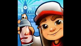 Playing Subway Surfers 3/12/23 above 25k views