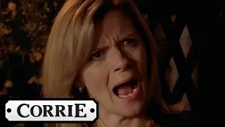 Coronation Street - Leanne Finds Out Nick Is Married and Immediately Dumps Him