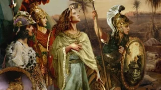 Top 10: BADASS Warrior Women in History