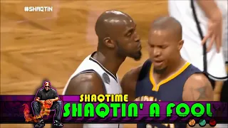 Shaqtin' A Fool: Big Man Edition Part 1