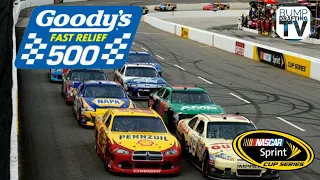 Nascar  Sprint Cup Series 2012 - Course 06/36 - Goodys Fast Relief 500 - Martinsville / VF