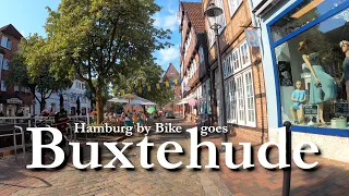 Buxtehude by Bike. (HbB goes Buxtehude)