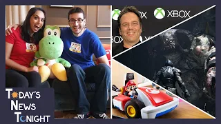 Today's News Tonight w/ the Nintendo Power Couple (11/12/20) - PS5 Launch & Puppy Problems