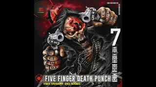 Five Finger Death Punch - And Justice For None (Full Album)