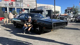 Is a Carbon Fiber 1970 Dodge Charger worth $450,000?!