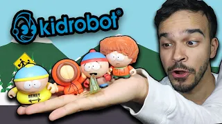 Opening 24 South Park Kidrobot Mystery Boxes!! | SERIES 2 CASE OPENING!