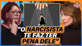 Como é se RELACIONAR com uma PESSOA NARCISISTA - Dra. Anahy D'amico