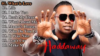 Haddaway - Greatest Hits | The Best Of Haddaway Songs