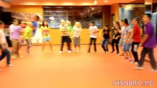 Sis n Bro Dance Center Hip hop Training, Main Group  Основной состав