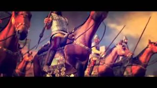 Game review   TOTAL WAR ROME 2 Nomadic Tribes Culture Pack Trailer    PREMIERE GAME AND PLAY