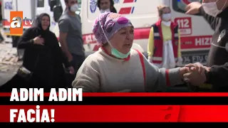 ÖZEL HABER - Adım adım facia! - atv Ana Haber 1 Mayıs 2022