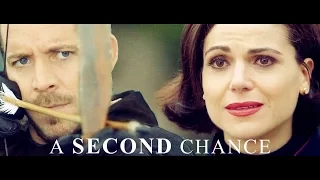 A Second Chance - Fanmade 6B Trailer (OutlawQueen)