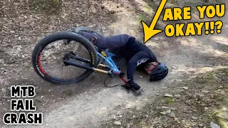 Best MTB Fails Of 2022 #141 | MTB Crashes of 2022 / Mtb classic