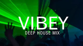 Vibey Deep House Mix - Coleection Of The Best Mixes 2022