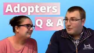 Meet a couple hoping to adopt siblings | Rachel and David | Q & A | ADOPTION