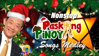 Paskong Pinoy 2023🥏 Best Tagalog Christmas Songs Medley - Pamaskong Awitin Tagalog Nonstop