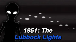 1951: The Lubbock UFO Lights [FULL VERSION]