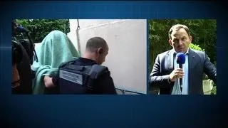 Meurtre d'Agnès: "les experts ont tous souligné la dangerosité" de Matthieu -- 29/06