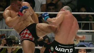 CroCop 10 years  1996 - 2006 Highlight