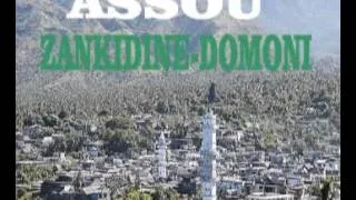 Assou- Zankidine Domoni anjouan