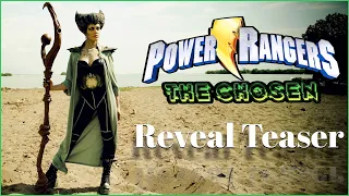 Power Rangers : The Chosen | Rita Repulsa Reveal Teaser