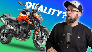 Is The 2023 KTM 790 Duke Up To Scratch?