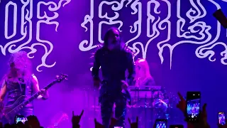 Cradle of Filth @ IF Performance Hall / 2024 / Nymphetamine (Fix)