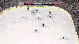 Epic Crossbar (NHL 15 HUT)