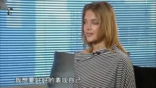 "Yue-Sai's Expo" Episode: Natalie Vodianova