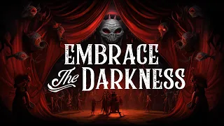 Embrace the Darkness - A Villain Playlist (LYRICS)