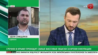 Известно про 24 задержанных в Крыму — Семедляев