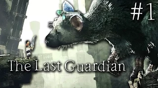 I WAITED YEARS FOR THIS! | The Last Guardian - Part 1