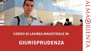 Laurea Magistrale a Ciclo Unico in Giurisprudenza