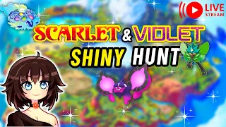 WE HATCHED HISUIAN ZORUA! Hide n Seek with Viewers - Scarlet/Violet