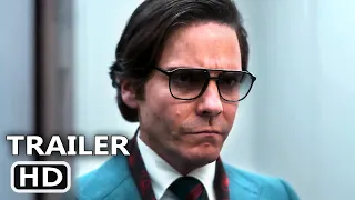 BECOMING KARL LAGARFELD Trailer (2024) Daniel Brühl, Biopic