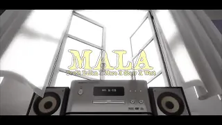 Mala- Moro ft Stoor ft Profit Za3im