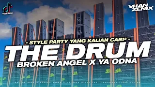 DJ THE DRUM X BROKEN ANGEL X YA ODNA - STYLE PARTY KARNAVAL