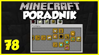 Minecraft Poradnik #078 - postępy i osiągnięcia w Minecraft | Minecraft 1.18 Survival