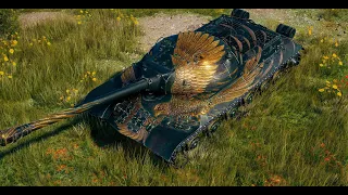 Он подрезал меня! Мастер,основной калибр на танке ИС-3А Сапсан. World of Tanks. WoT он Pro #60