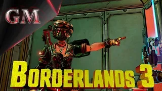 Borderlands 3, сундук Тифона Делеона в Штабе "Атласа", на планете Прометея