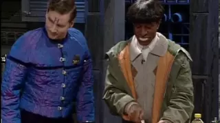 Can't Smeg Won't Smeg (With Red Dwarf Night introduction)