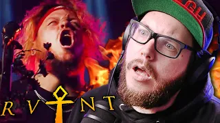 STUTTERING BREAKDOWN?! RVNT - BREAK ME (Metalhead Review/Reaction)